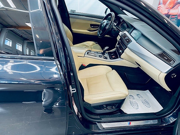 BMW 535d 24 of 28