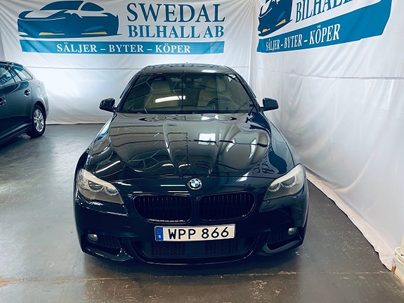 BMW 535d 3 of 28