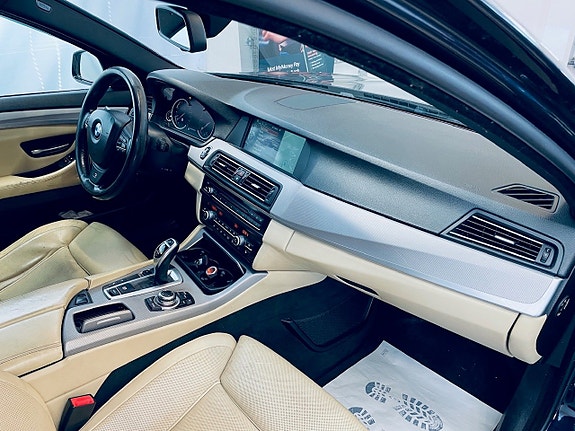 BMW 535d 21 of 28