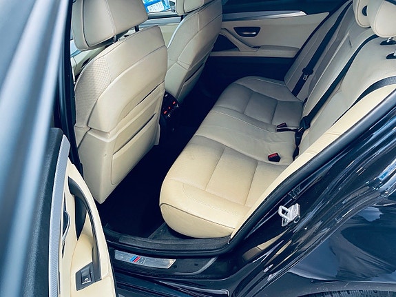 BMW 535d 20 of 28