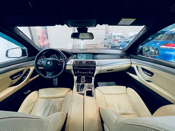 BMW 535d 17 of 28