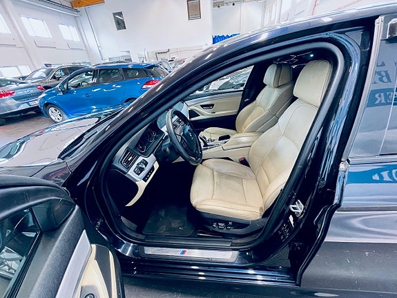 BMW 535d 22 of 28