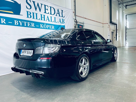 BMW 535d 13 of 28