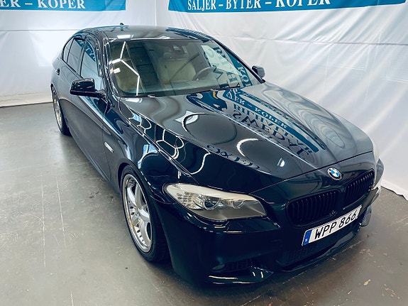 BMW 535d 2 of 28