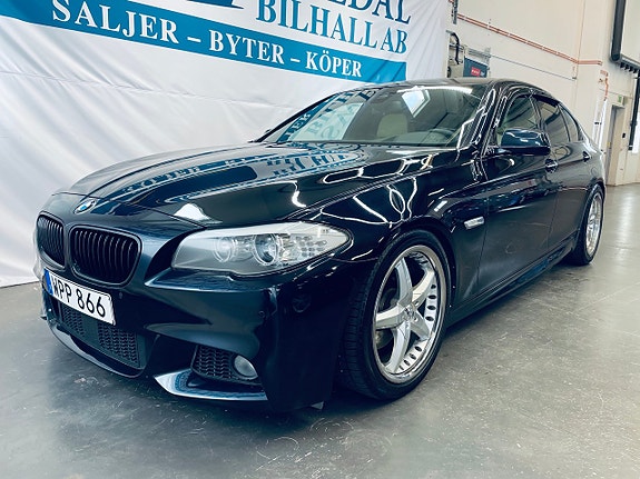 BMW 535d 10 of 28