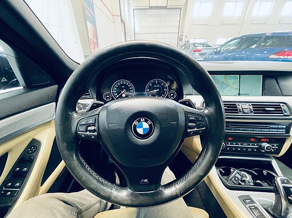 BMW 535d 18 of 28
