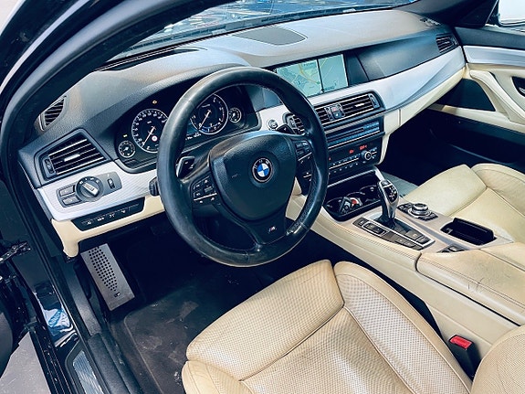 BMW 535d 19 of 28
