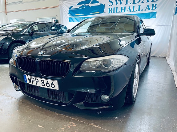BMW 535d 5 of 28