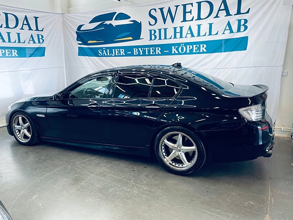 BMW 535d 7 of 28