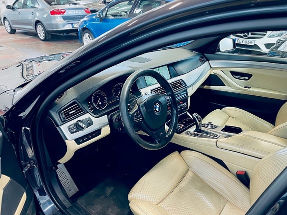 BMW 535d 14 of 28