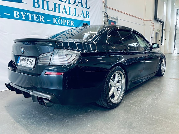 BMW 535d 12 of 28