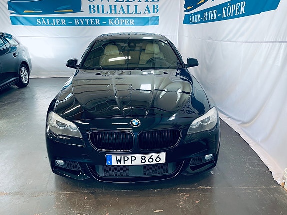 BMW 535d 6 of 28