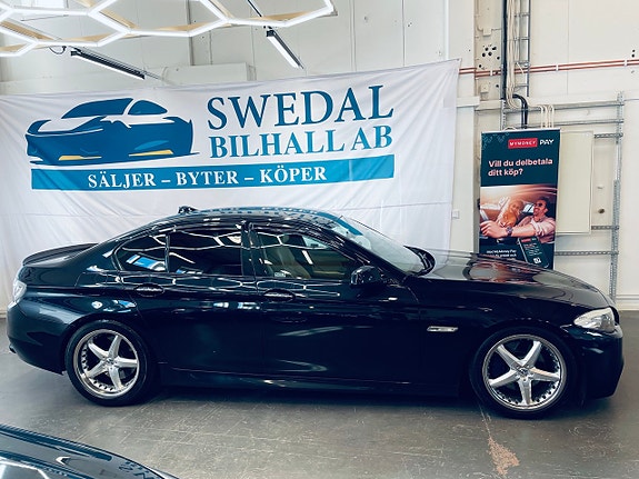 BMW 535d 11 of 28