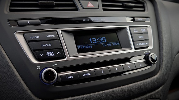 Hyundai i20 15 of 21