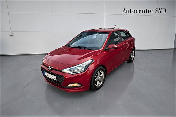 Hyundai i20 5 of 21