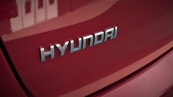 Hyundai i20 9 of 21