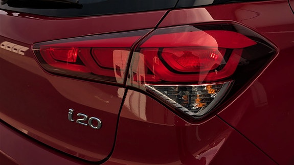 Hyundai i20 8 of 21
