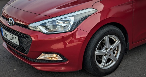 Hyundai i20 6 of 21
