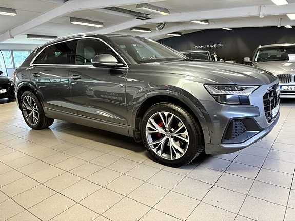 Audi Q8 4 of 19
