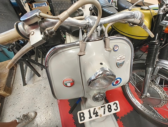 Lambretta 150Ld 5 of 5