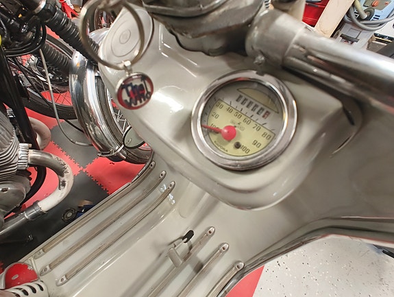 Lambretta 150Ld 4 of 5