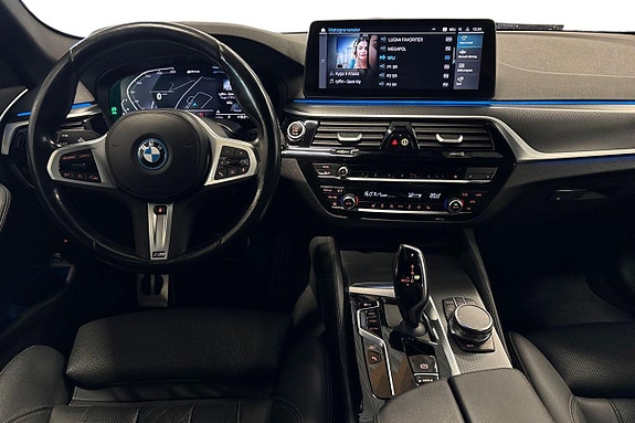 BMW 530e 12 of 29