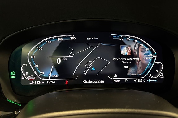 BMW 530e 16 of 29