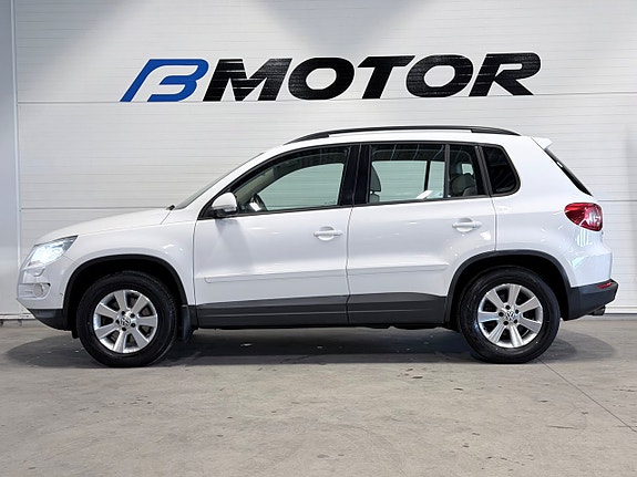 Volkswagen Tiguan 4 of 14