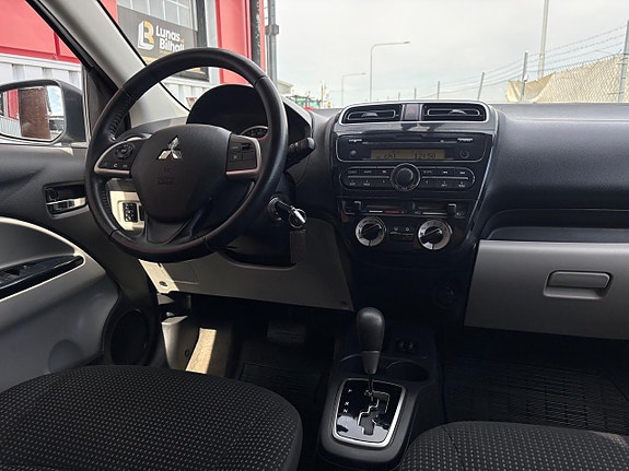 Mitsubishi Space Star 11 of 18