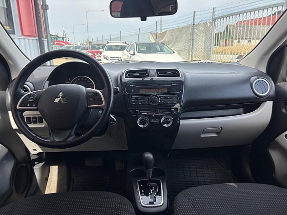 Mitsubishi Space Star 9 of 18
