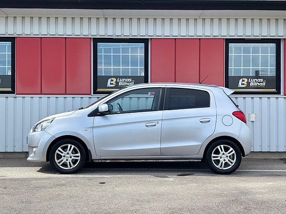 Mitsubishi Space Star 3 of 18