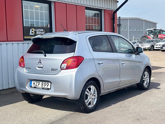 Mitsubishi Space Star 7 of 18