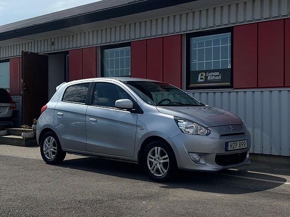 Mitsubishi Space Star 5 of 18