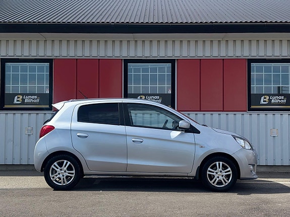 Mitsubishi Space Star 6 of 18