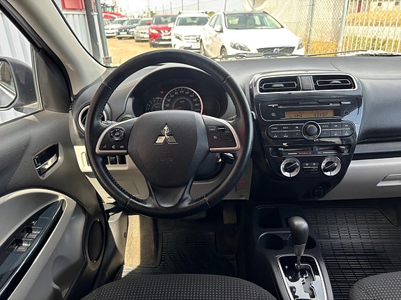 Mitsubishi Space Star 10 of 18