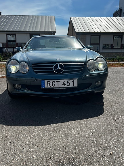 Mercedes-Benz SL500 6 of 20
