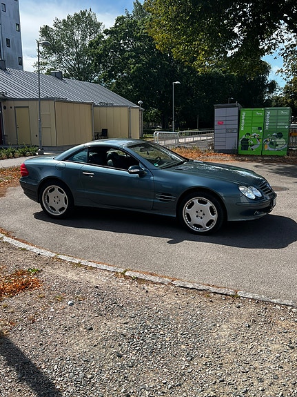 Mercedes-Benz SL500 4 of 20