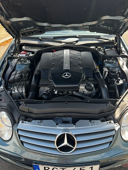 Mercedes-Benz SL500 9 of 20