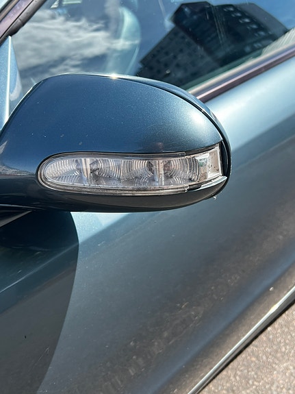 Mercedes-Benz SL500 14 of 20