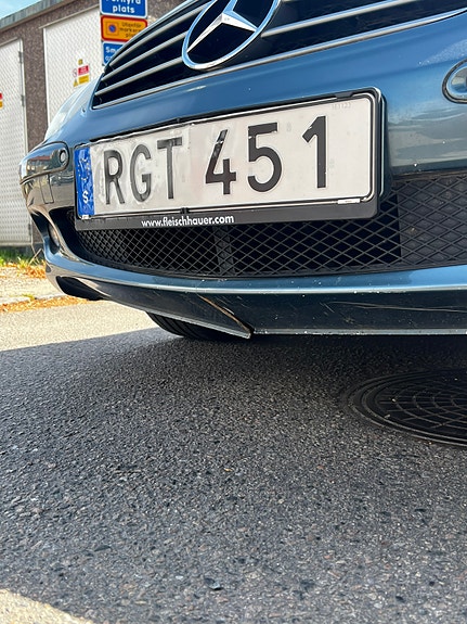 Mercedes-Benz SL500 16 of 20
