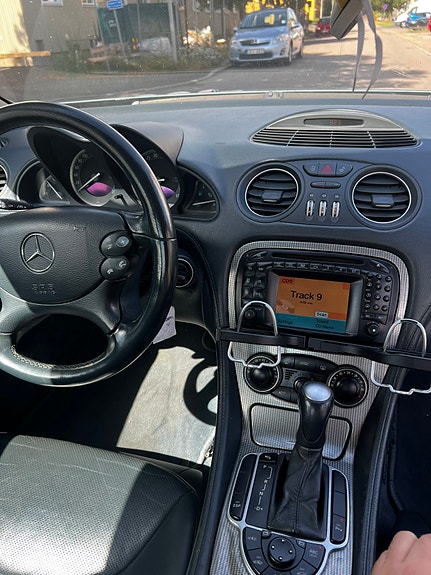 Mercedes-Benz SL500 7 of 20