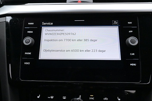 Volkswagen Arteon 16 of 27