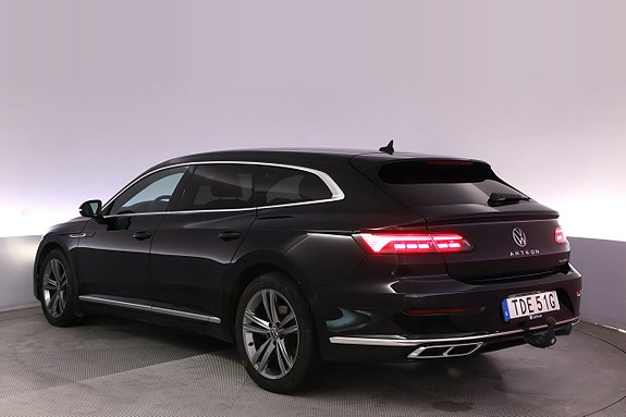 Volkswagen Arteon 4 of 27