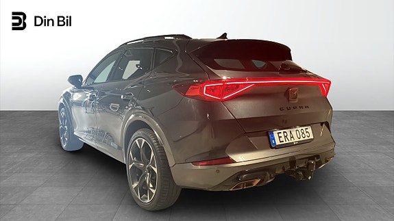 Cupra Formentor 3 of 12