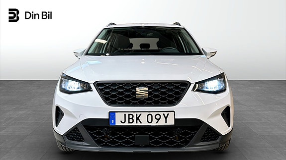 Seat Arona 4 of 18