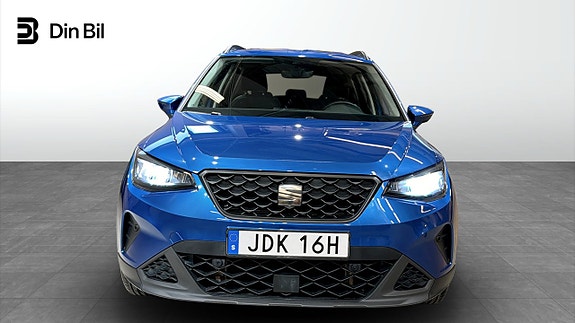 Seat Arona 4 of 18
