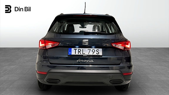 Seat Arona 5 of 18