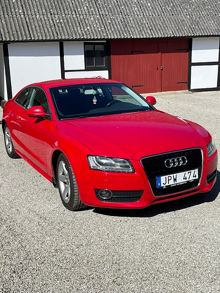 Audi A5 4 of 6