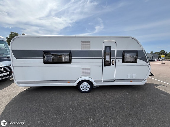 Hobby 560 HOBBY WFU EXCELLENT AC / ALDE / MOVER 2 of 21
