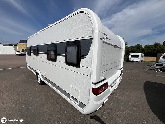 Hobby 560 HOBBY WFU EXCELLENT AC / ALDE / MOVER 6 of 21